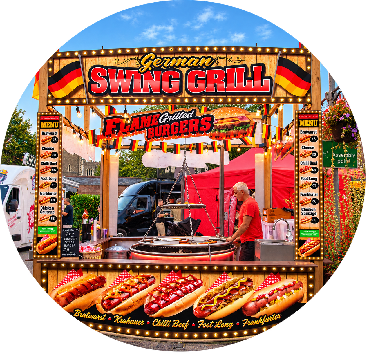 GSWING